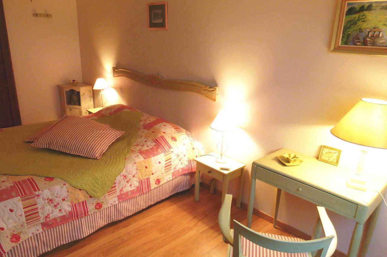 Ferme De Marpalu Bed & Breakfast La Ferte-Saint-Cyr Room photo